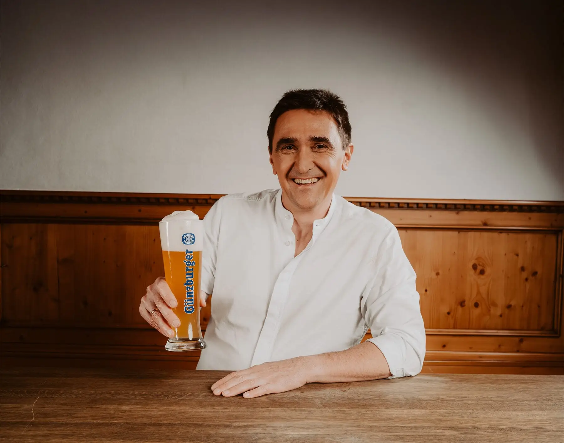 Georg L. Bucher, Geschäftsführer und Biersommelier