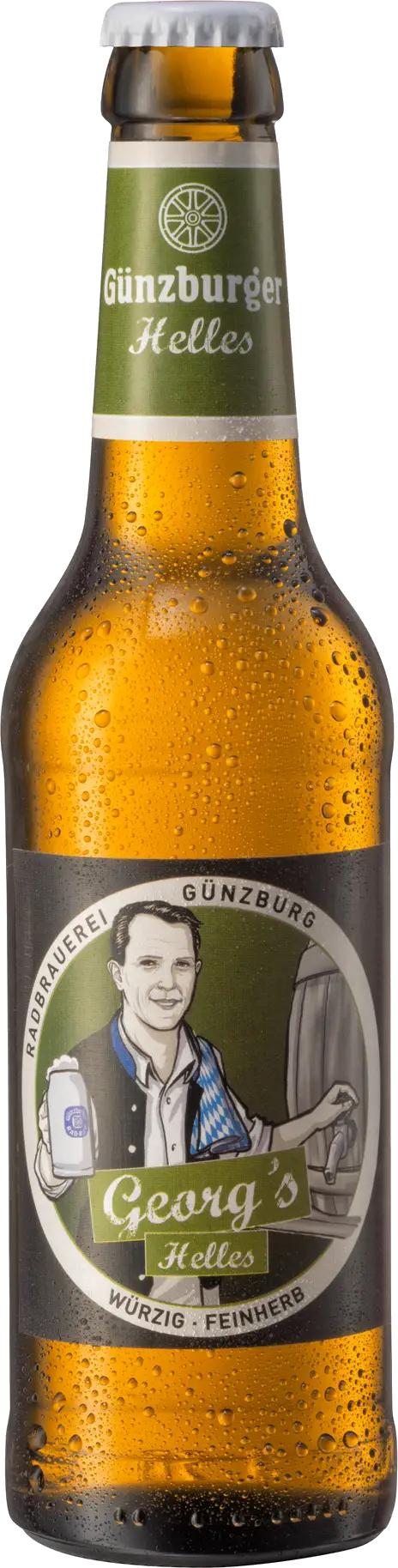 Georg’s Helles, 0,33 l Flasche