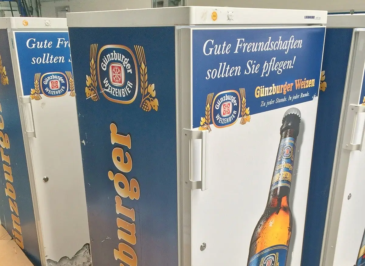 Kühlschrank
